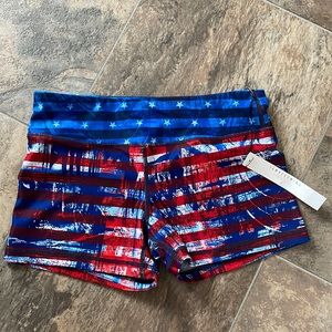 IAB 3 inch seam low rise athletic short.